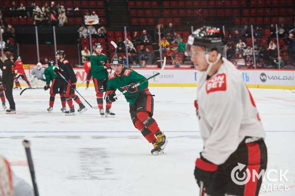 Идём на серьёзную "Ладу". Как "Авангард" готовится к плей-офф Идём на серьёзную "Ладу". Как "Авангард" готовится к плей-офф