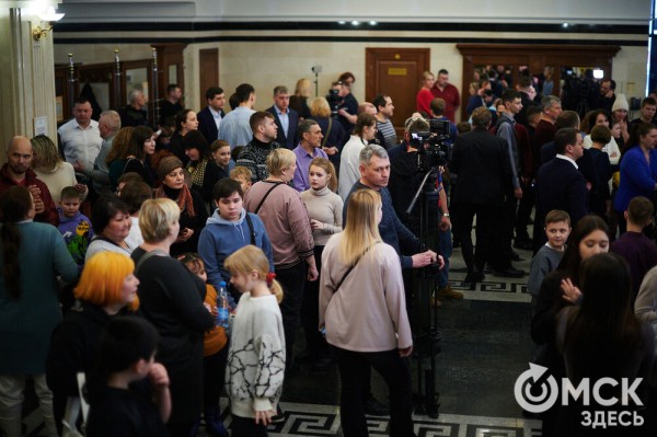 Документалистика с душой: в Омске презентовали фильм о создании Аллеи Олимпийских чемпионов