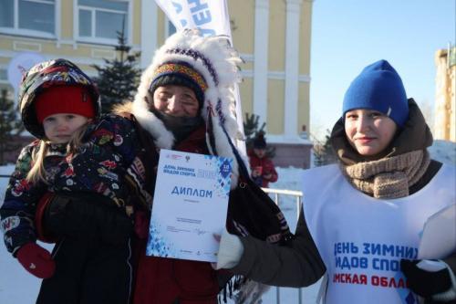 «Соскучившийся» Сибирский кадетский корпус встретил тысячи омичей