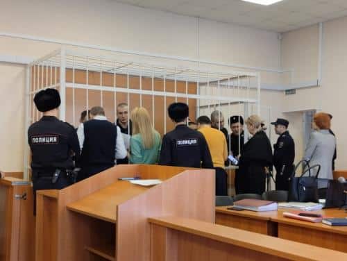 Главу омской чеченской диаспоры Джабраилова снова заключили в СИЗО