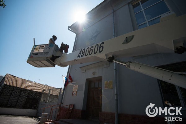 Красота, иллюзия и античность. Обсуждаем спортивные 3D-граффити