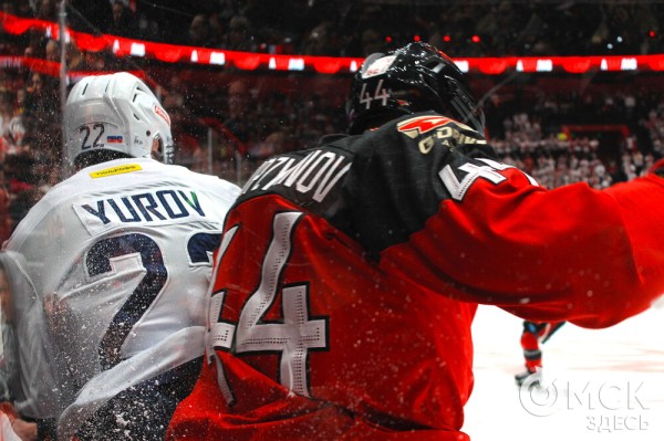 Победа над "Металлургом" вывела "Авангард" в лидеры Восточной конференции