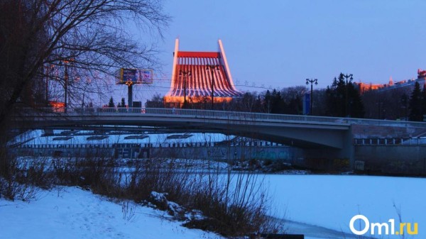 После аномальных морозов в Омск резко придёт плюсовая температура После аномальных морозов в Омск резко придёт плюсовая температура