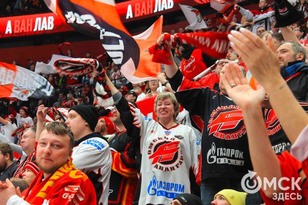 Победа над "Металлургом" вывела "Авангард" в лидеры Восточной конференции