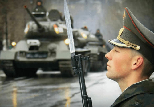 С днём защитника Отечества омичей поздравили первые лица региона и города