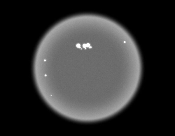 Пятна на Солнце: что такое и как увидеть невооружённым глазом