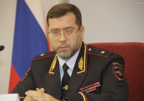 Представлять нового начальника УМВД по Омской области прилетел замминистра Храпов Представлять нового начальника УМВД по Омской области прилетел замминистра Храпов