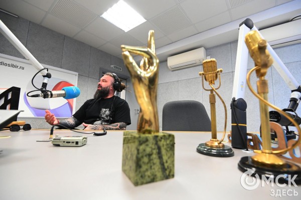 Гарик Burito: "Для мамы я до сих пор Игорёша, а друзья зовут просто Гар"