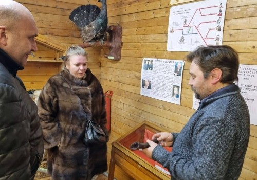 Новый омский министр экологии позавидовала мамонту Новый омский министр экологии позавидовала мамонту