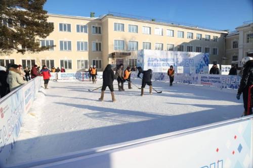 «Соскучившийся» Сибирский кадетский корпус встретил тысячи омичей