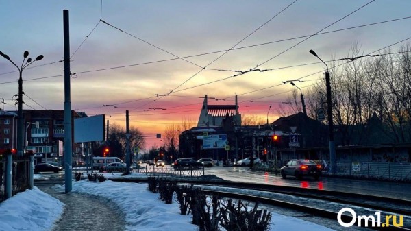 Весна в городе: погода в Омске уходит в плюсовые значения Весна в городе: погода в Омске уходит в плюсовые значения