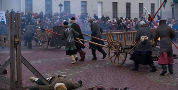 Девять исторических фестивалей пройдут в Омской крепости