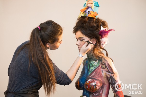 Омские парикмахеры поборются за каникулы в Питере