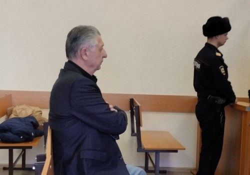 Главу омской чеченской диаспоры Джабраилова снова заключили в СИЗО