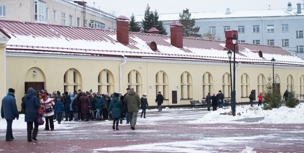 Последнюю аварийную казарму Омской крепости хотят отремонтировать