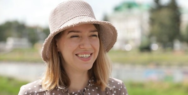 Омичка Виталина Бацарашкина завоевала ещё одну золотую медаль