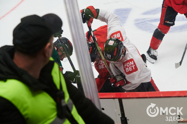 Идём на серьёзную "Ладу". Как "Авангард" готовится к плей-офф Идём на серьёзную "Ладу". Как "Авангард" готовится к плей-офф