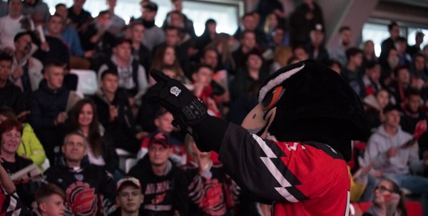 "Авангард" с разгромным счётом выиграл у "Сибири"