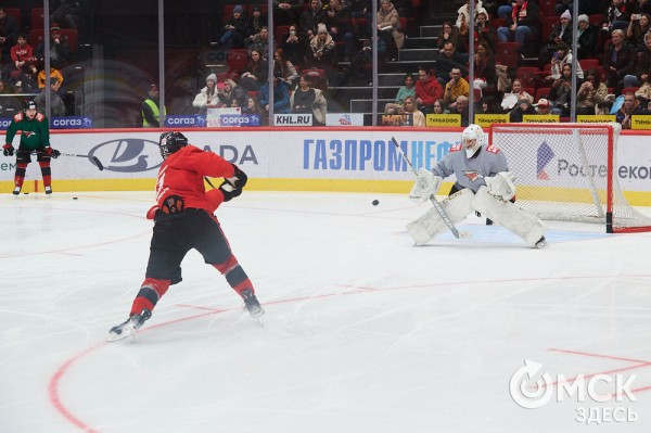 Идём на серьёзную "Ладу". Как "Авангард" готовится к плей-офф Идём на серьёзную "Ладу". Как "Авангард" готовится к плей-офф