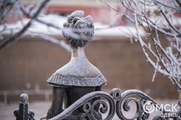 Омские статистики зафиксировали первый температурный рекорд 2024 года Омские статистики зафиксировали первый температурный рекорд 2024 года