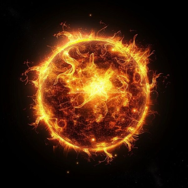 Пятна на Солнце: что такое и как увидеть невооружённым глазом