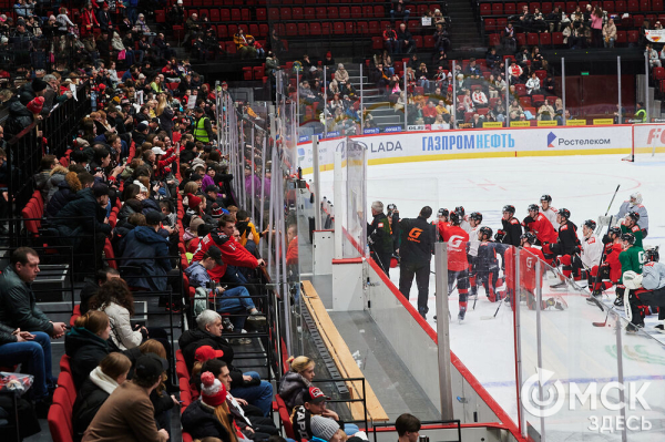 Идём на серьёзную "Ладу". Как "Авангард" готовится к плей-офф Идём на серьёзную "Ладу". Как "Авангард" готовится к плей-офф