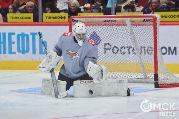 Идём на серьёзную "Ладу". Как "Авангард" готовится к плей-офф Идём на серьёзную "Ладу". Как "Авангард" готовится к плей-офф