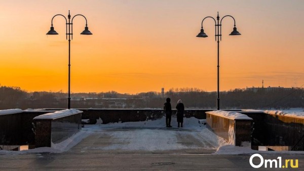 Погода готовит омичам приятный сюрприз после выходных Погода готовит омичам приятный сюрприз после выходных