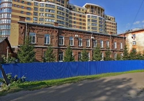 В центре Омска будет отреставрировано историческое здание при дореволюционном винном складе В центре Омска будет отреставрировано историческое здание при дореволюционном винном складе