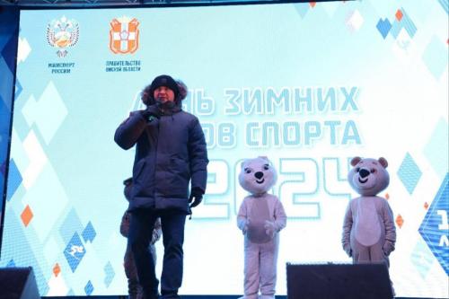 «Соскучившийся» Сибирский кадетский корпус встретил тысячи омичей