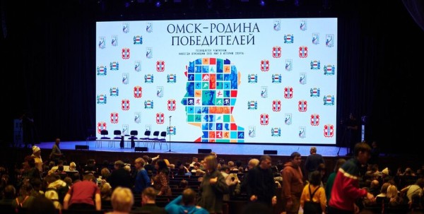 Документалистика с душой: в Омске презентовали фильм о создании Аллеи Олимпийских чемпионов