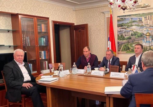 Хоценко обещает добиться федеральной поддержки на крупный инфраструктурный проект — Северный обход