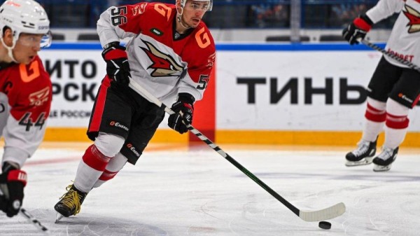 «Авангард» упустил победу на 59.59 и проиграл «Металлургу» в овертайме