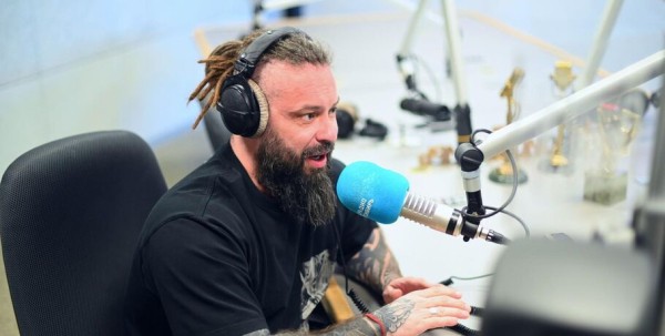 Гарик Burito: "Для мамы я до сих пор Игорёша, а друзья зовут просто Гар"