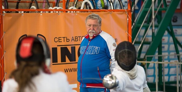 Омские фехтовальщики-паралимпийцы стали лучшими в Уфе