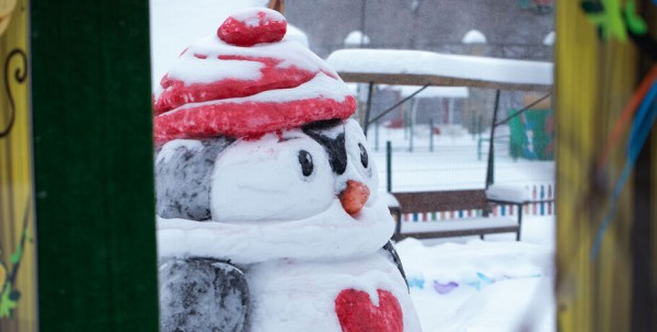 Есть надежда, что в Омске потеплеет через неделю