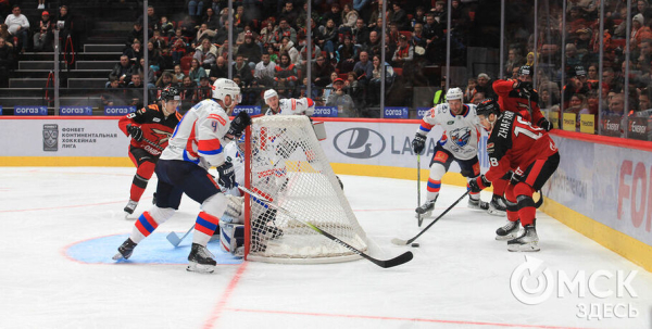 "Авангард" уступил "Ладе" в заключительной домашней игре регулярного чемпионата