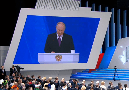 Владимир Путин объявил о реформах в налоговой и экономической сферах Владимир Путин объявил о реформах в налоговой и экономической сферах