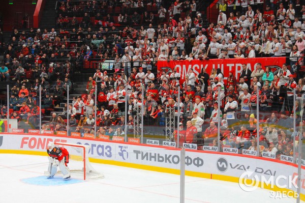 Победа над "Металлургом" вывела "Авангард" в лидеры Восточной конференции