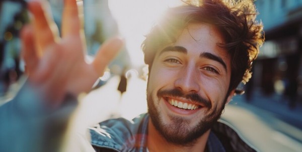 Улыбаемся и машем. Как за один день стать счастливее