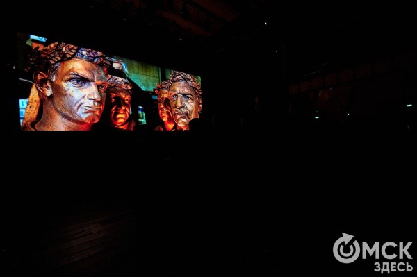 Документалистика с душой: в Омске презентовали фильм о создании Аллеи Олимпийских чемпионов