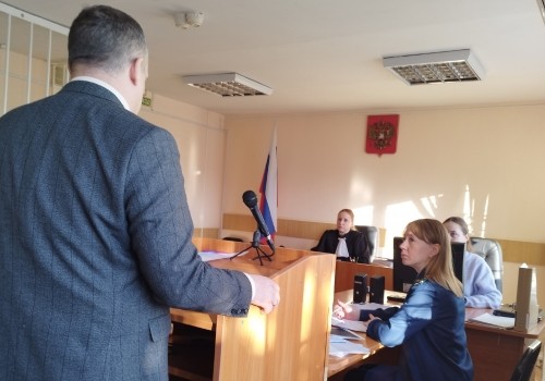 Очередной свидетель обвинения в деле экс-замминистра Сычева оправдывает подсудимых