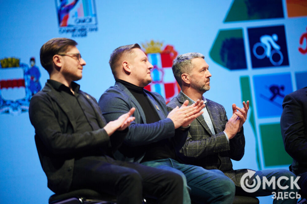 Документалистика с душой: в Омске презентовали фильм о создании Аллеи Олимпийских чемпионов