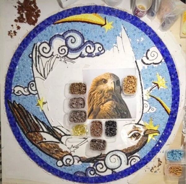 Олицетворяющие тьму и зависшие в воздухе. Какие пернатые украсят "Птичью гавань"