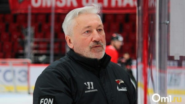 «Авангард» расторг контракт с Михаилом Кравцом