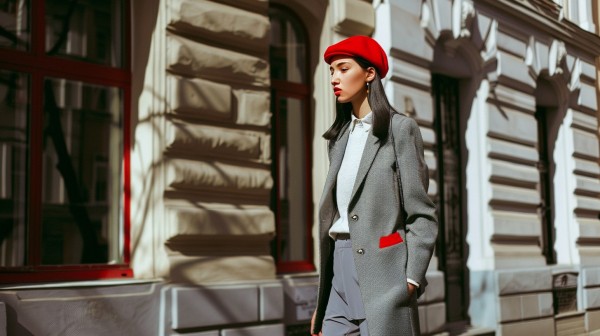 Инспирация для женственности, офиса и маскулинности. Луки на весну от стилиста