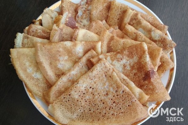 Как не набрать лишние килограммы в Масленицу