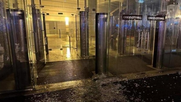 «Я вырубил террориста». Посетитель «Крокуса» спас жену и ещё сотни жизней