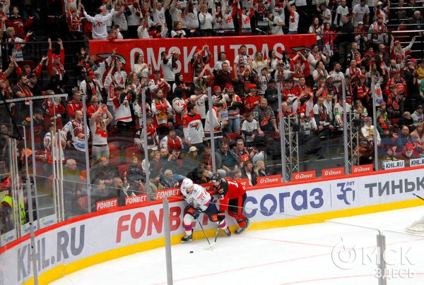 "Авангард" вышел в 1/4 финала Кубка Гагарина "Авангард" вышел в 1/4 финала Кубка Гагарина