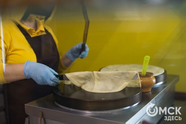 Как не набрать лишние килограммы в Масленицу